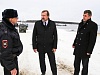 Сергей Путмин провел выездное совещание по вопросам функционирования ледовых переправ